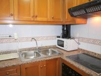 Kuchyň nebo kuchyňský kout v ubytování Apartment Los Gemelos-2 by Interhome