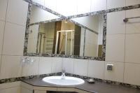 Kúpeľňa v ubytovaní Apartamenty Albatros ARK