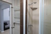 Kúpeľňa v ubytovaní Apartamenty Albatros ARK