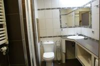 Kúpeľňa v ubytovaní Apartamenty Albatros ARK