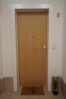 Půdorys ubytování Marquês Modern Art apartment