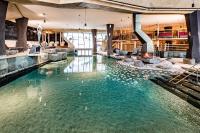 The swimming pool at or close to Mountain Resort Patzenfeld