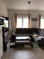 Posezení v ubytování Apartmán Monny