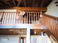 Půdorys ubytování Espectacular apartamento de montaña en Alp