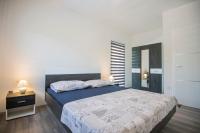 Posteľ alebo postele v izbe v ubytovaní Villa Talia in Imotski, private pool
