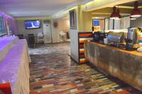 A television and/or entertainment centre at Comfort Downtown Istanbul
