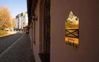 Certifikát, hodnocení, plakát nebo jiný dokument vystavený v ubytování Hotel Green Gondola
