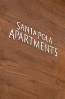 Certifikát, hodnocení, plakát nebo jiný dokument vystavený v ubytování Santa Pola Apartments