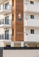 Balkón nebo terasa v ubytování Santa Pola Apartments