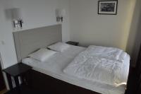 Postel nebo postele na pokoji v ubytování Ski Lodge Funäsdalen