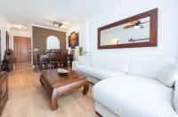 A seating area at ATICO MIJAS COSTA