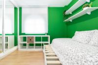 A bed or beds in a room at ATICO MIJAS COSTA