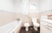 A bathroom at ATICO MIJAS COSTA