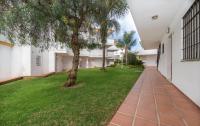 A garden outside ATICO MIJAS COSTA