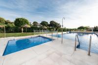 The swimming pool at or close to ATICO MIJAS COSTA