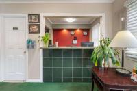 Grundriss der Unterkunft Econo Lodge Sturbridge Route 20