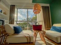 Sino House Phuket Hotel - SHA Plusにあるシーティングエリア