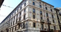 The building in which Az apartmant is located
