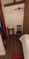 Posteľ alebo postele v izbe v ubytovaní El Refugio de Su - Casa Rural