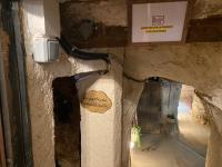 Plán poschodí v ubytovaní El Refugio de Su - Casa Rural