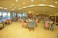 Restaurace v ubytování Golden Jewel Beach&Hotel