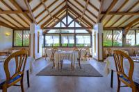 Posezení v ubytování Bergerie du Château - Lacapelle Marival