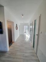 Plán poschodí v ubytovaní Domek pod świerkami - "Apartamenty świerkowe"