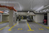 Plán poschodí v ubytovaní Wagonowa P&O Apartments