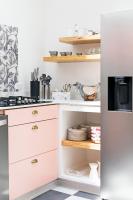 Kuchyň nebo kuchyňský kout v ubytování Casa Legado