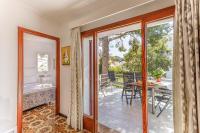 A balcony or terrace at Chalet Arena Blanca