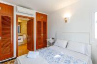 A bed or beds in a room at Chalet Arena Blanca