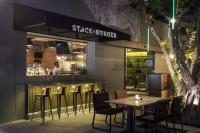 Nápoje v ubytování OZO Chaweng Samui