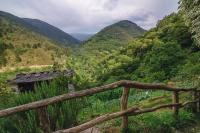 Paisaje cerca de este apartamento