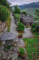 Paisaje cerca de este apartamento