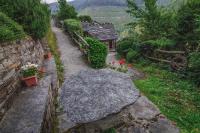 Paisaje cerca de este apartamento