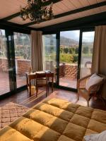 Balkon lub taras w obiekcie Villa Mirella Beach