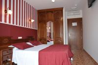 Postel nebo postele na pokoji v ubytování Hotel VIDA Ostra Marina
