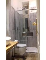 Plán poschodí v ubytovaní Testaccio Cozy Flat