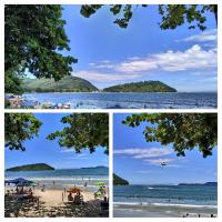 Gallery image of Pousada Na Praia Ubatuba in Ubatuba