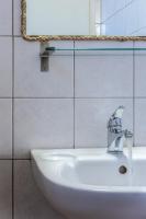 Koupelna v ubytování Kanso Rooms