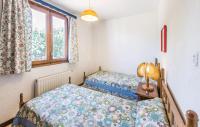 Postel nebo postele na pokoji v ubytování InmoBooking Family House Holidays