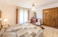 Postel nebo postele na pokoji v ubytování InmoBooking Family House Holidays