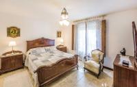 Postel nebo postele na pokoji v ubytování InmoBooking Family House Holidays