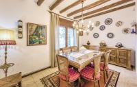 Půdorys ubytování InmoBooking Family House Holidays