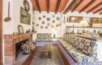 Posezení v ubytování InmoBooking Family House Holidays