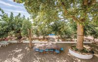 Zahrada ubytování InmoBooking Family House Holidays