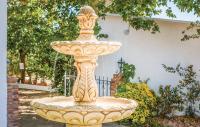 Zahrada ubytování InmoBooking Family House Holidays