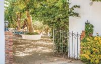 Zahrada ubytování InmoBooking Family House Holidays