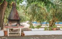 Zahrada ubytování InmoBooking Family House Holidays