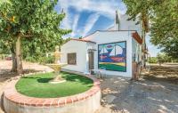Zahrada ubytování InmoBooking Family House Holidays